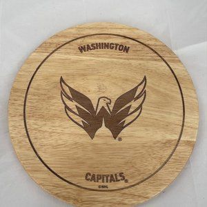 Washington Capitals Round‎ Cutting Board